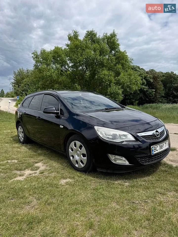2012 Opel Astra - мініатюра 33