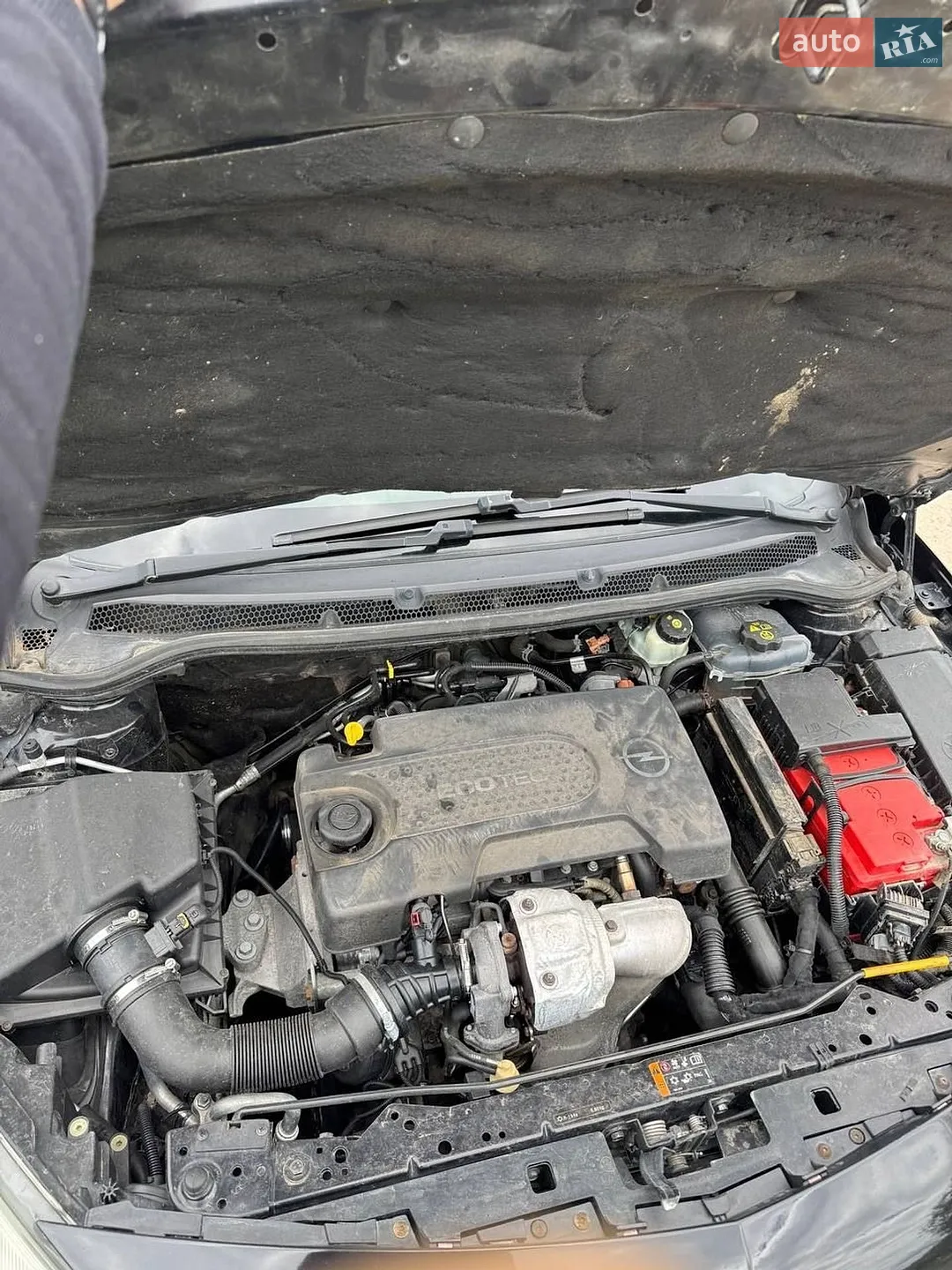 2011 Opel Astra - мініатюра 11