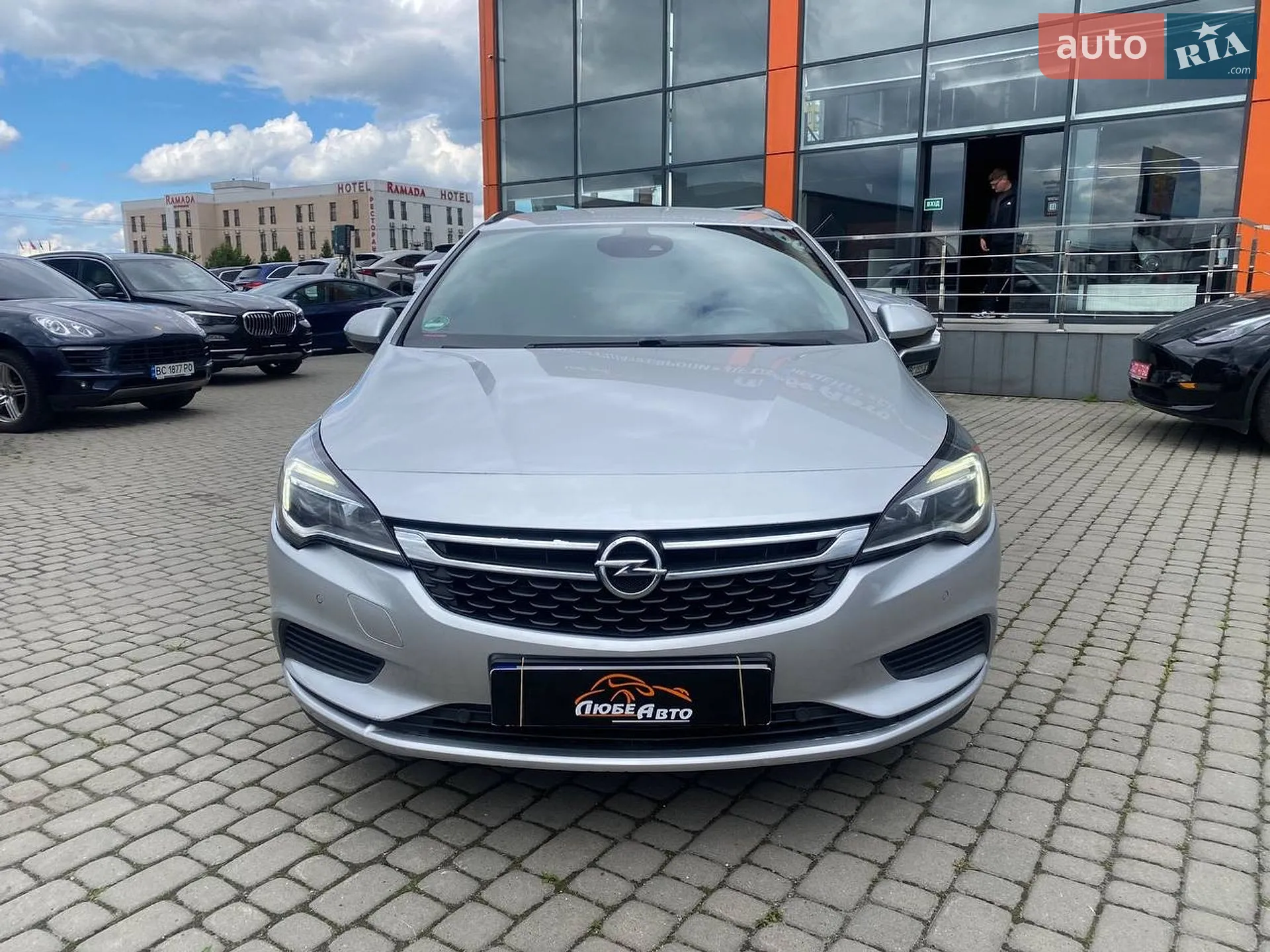 2018 Opel Astra - фото 1