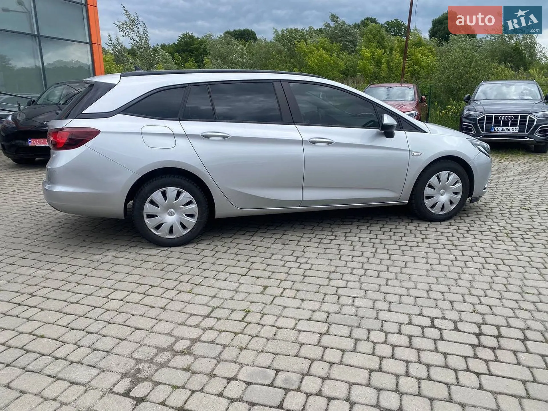 2018 Opel Astra - мініатюра 7