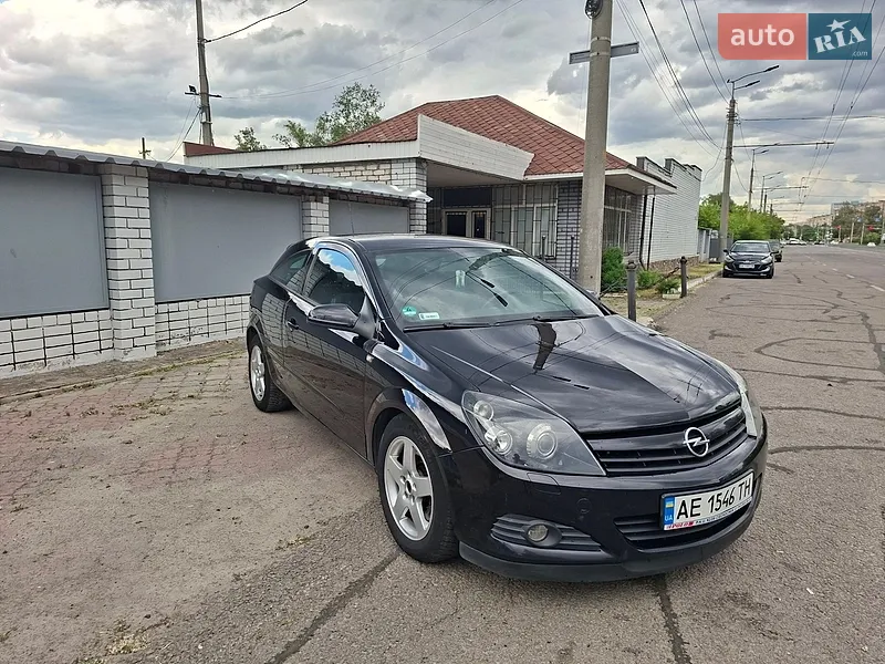 Opel Astra 2006 VIN W0L0AHL0865195581 фото оголошення 11 з 44