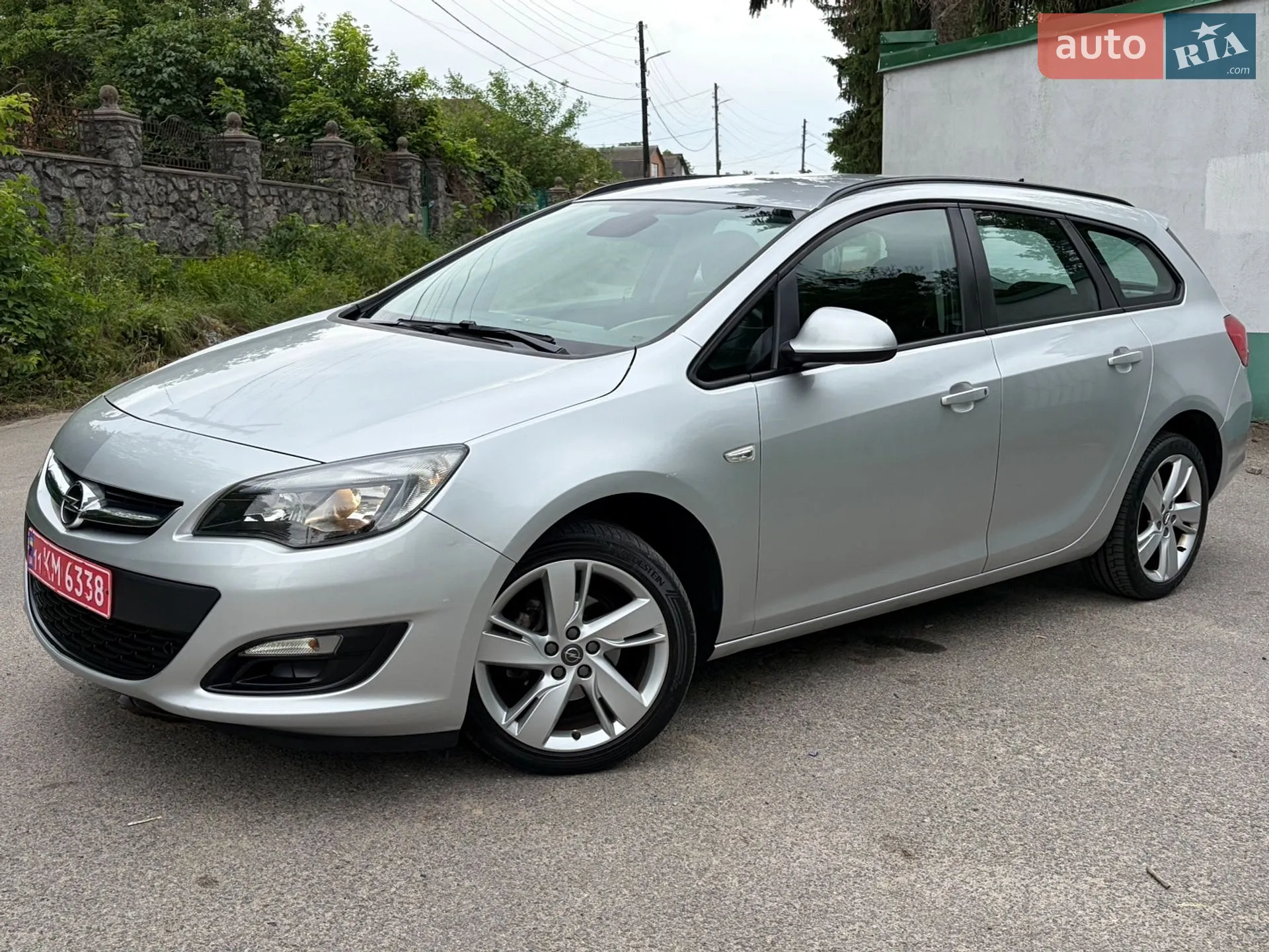 Opel Astra 2003 VIN W0L0TGF3542040946 фото оголошення 11 з 21