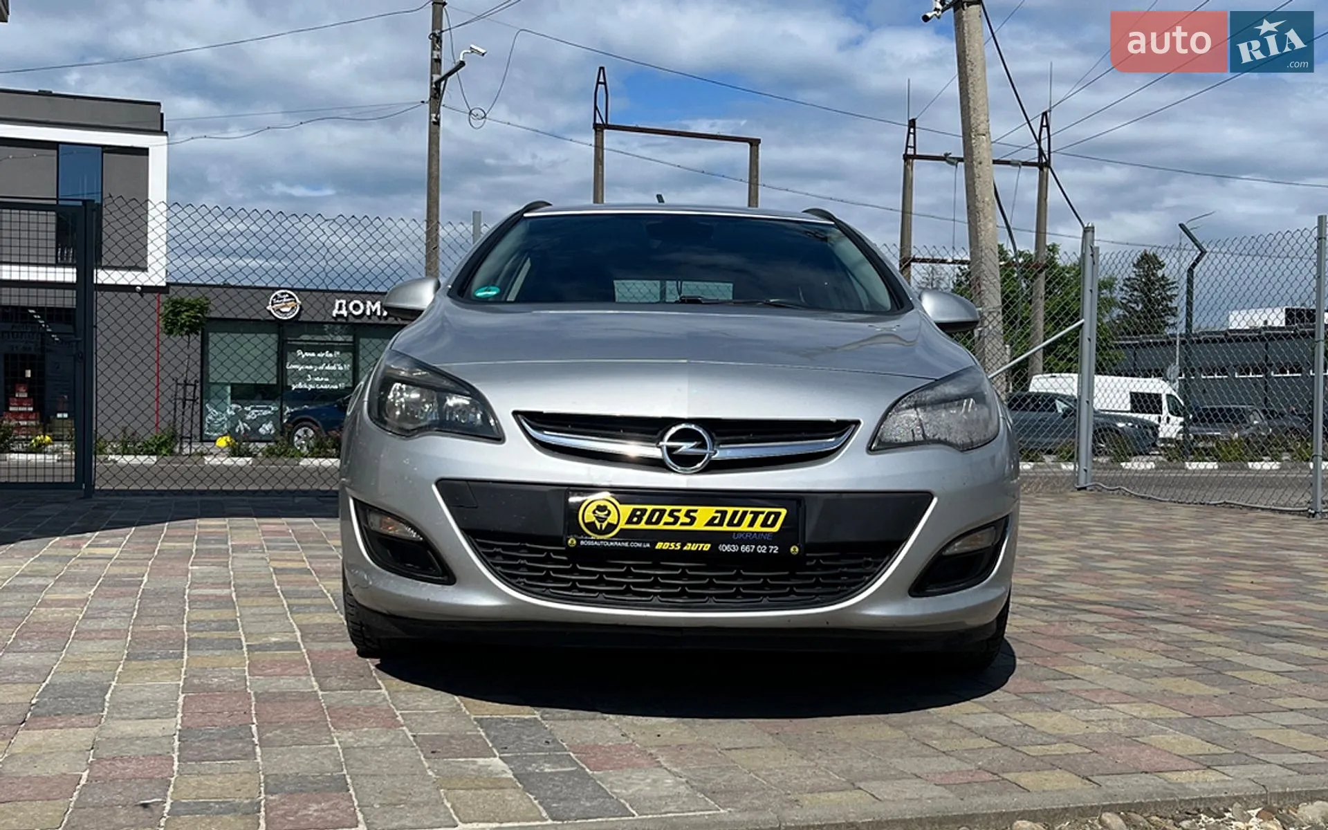 2015 Opel Astra - мініатюра 2