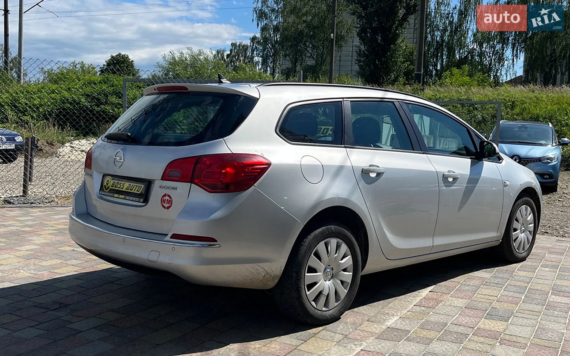 2015 Opel Astra - мініатюра 7