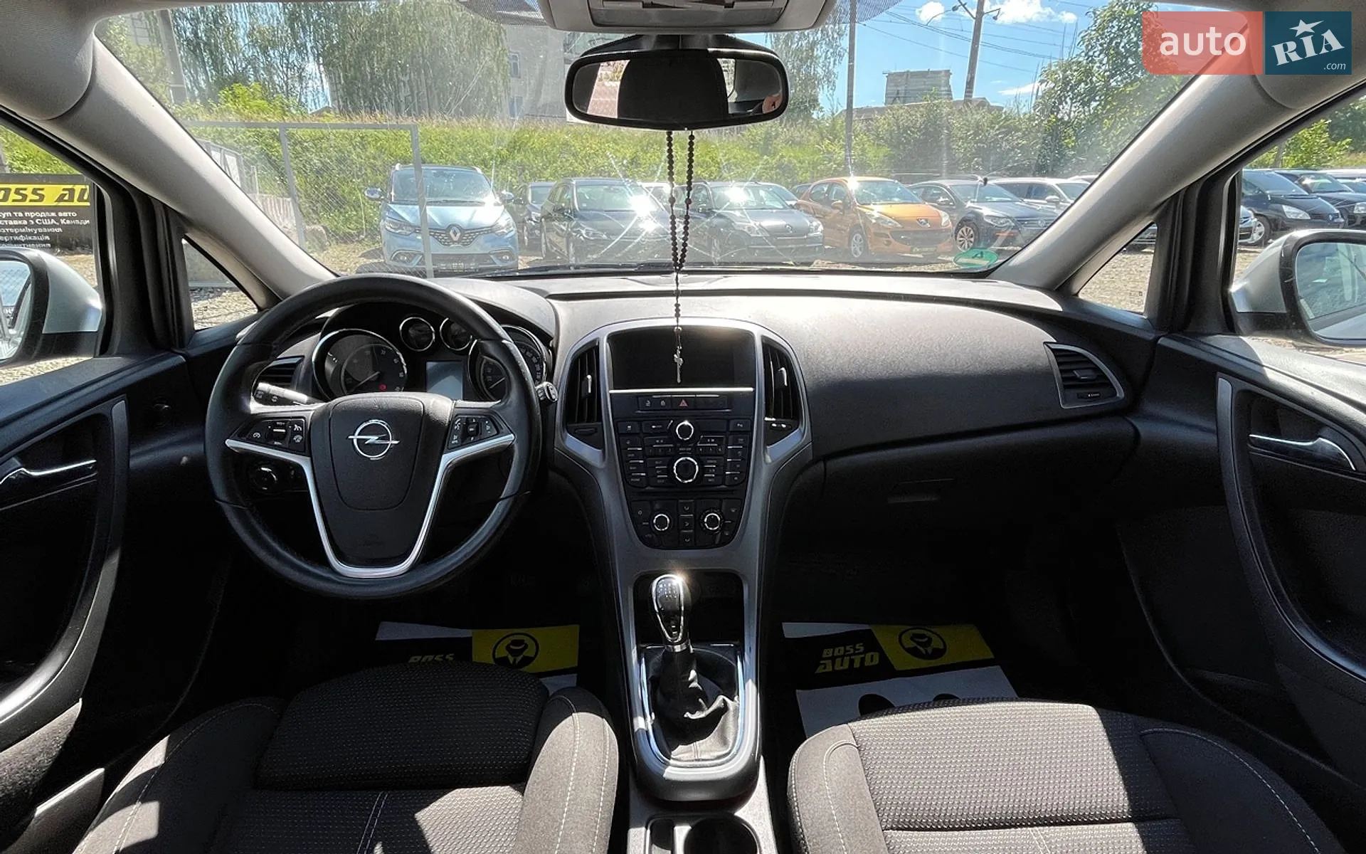 2015 Opel Astra - мініатюра 13