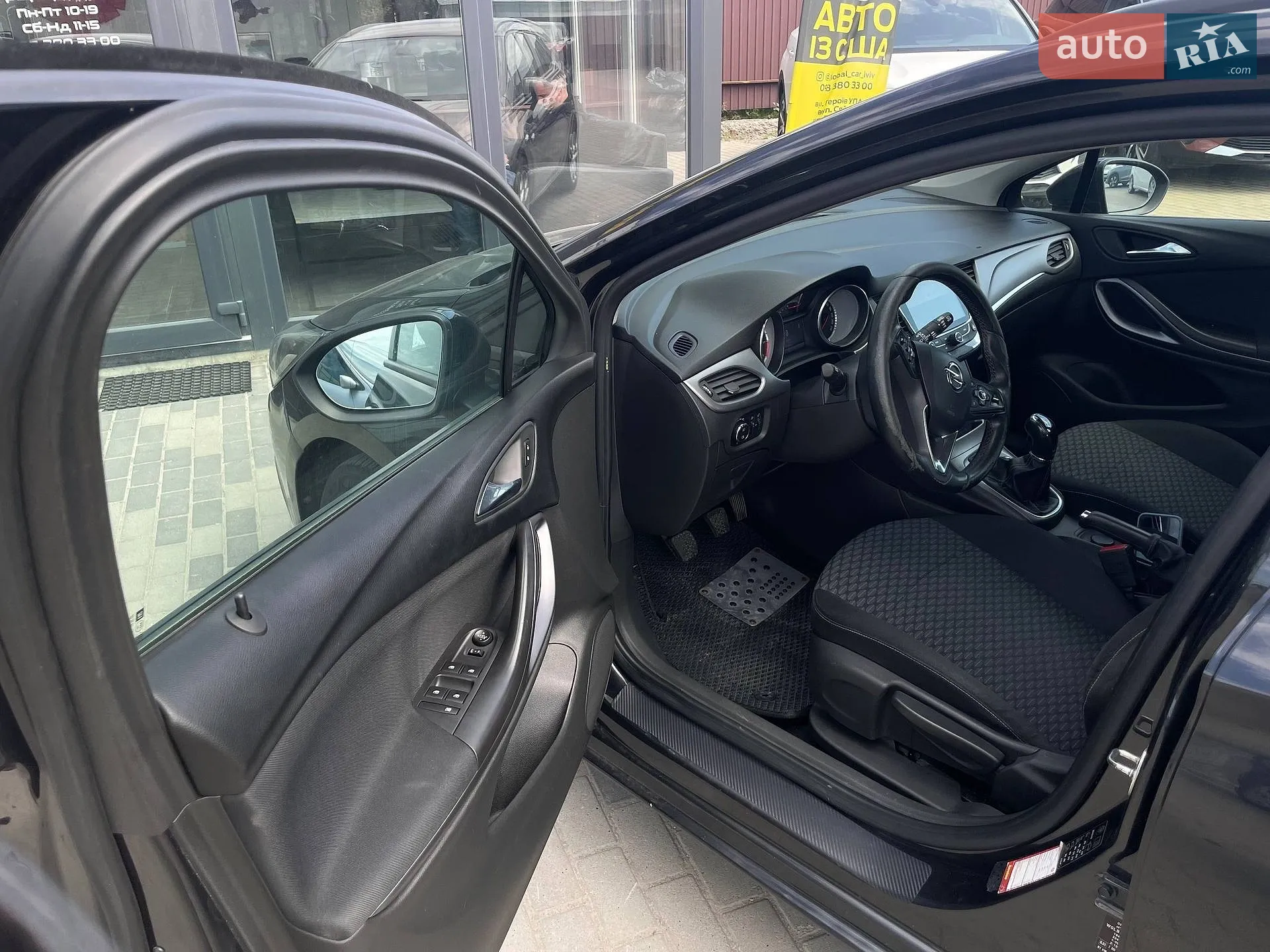 2016 Opel Astra - мініатюра 7