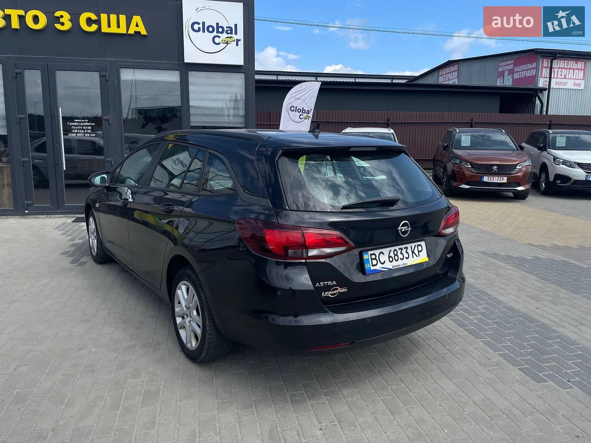 2016 Opel Astra - мініатюра 6