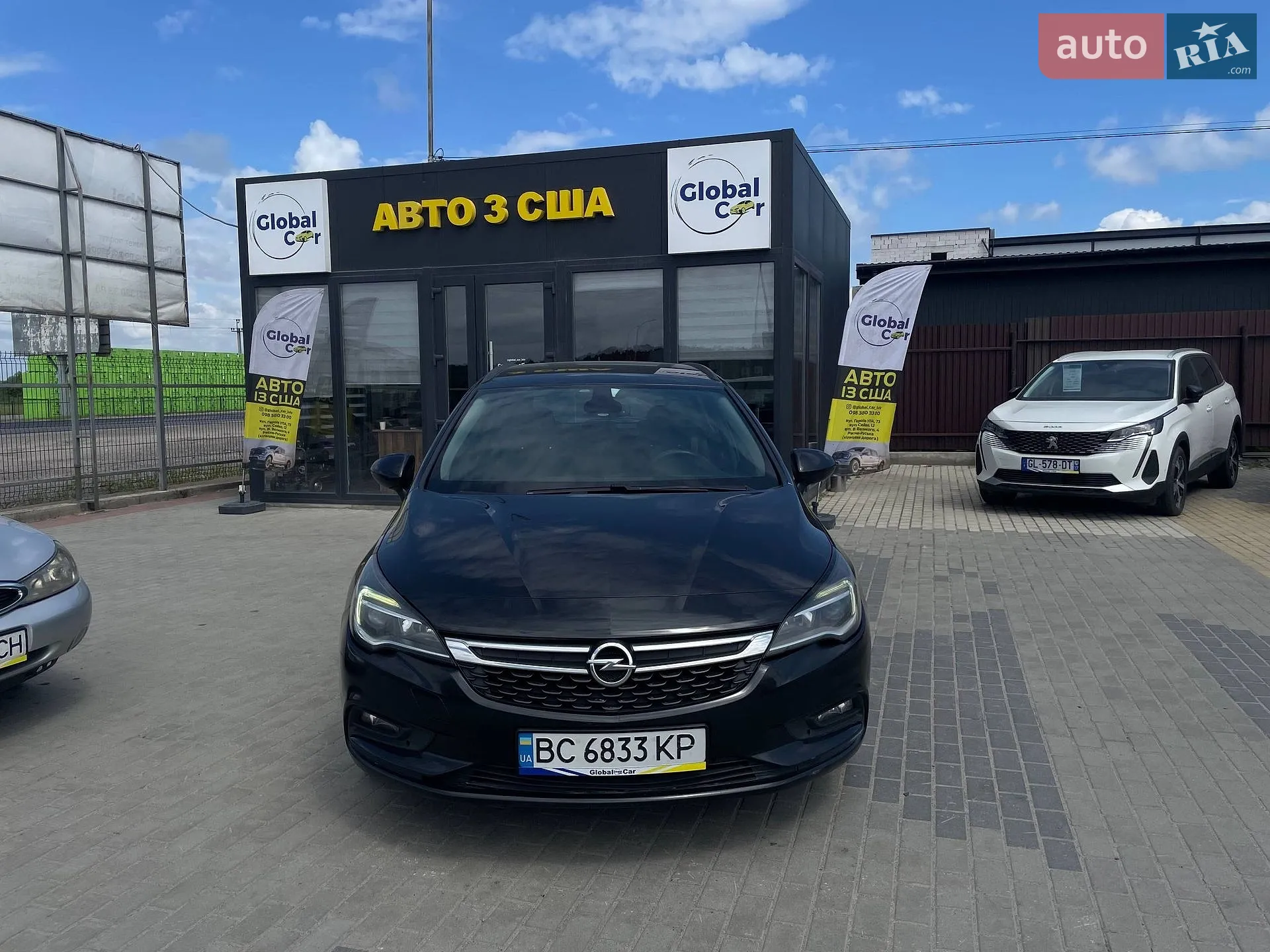 2016 Opel Astra - мініатюра 2