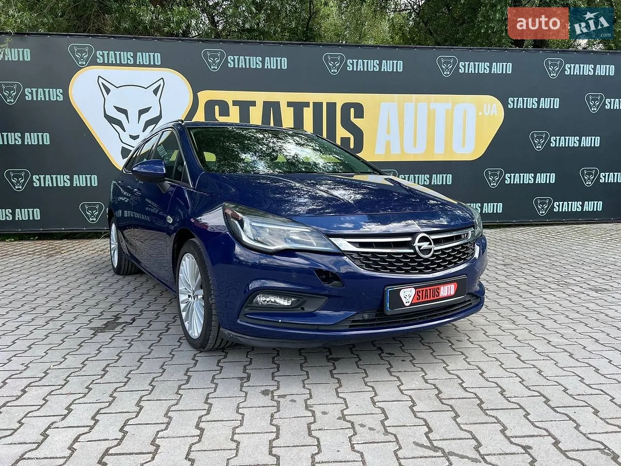 2017 Opel Astra - мініатюра 10