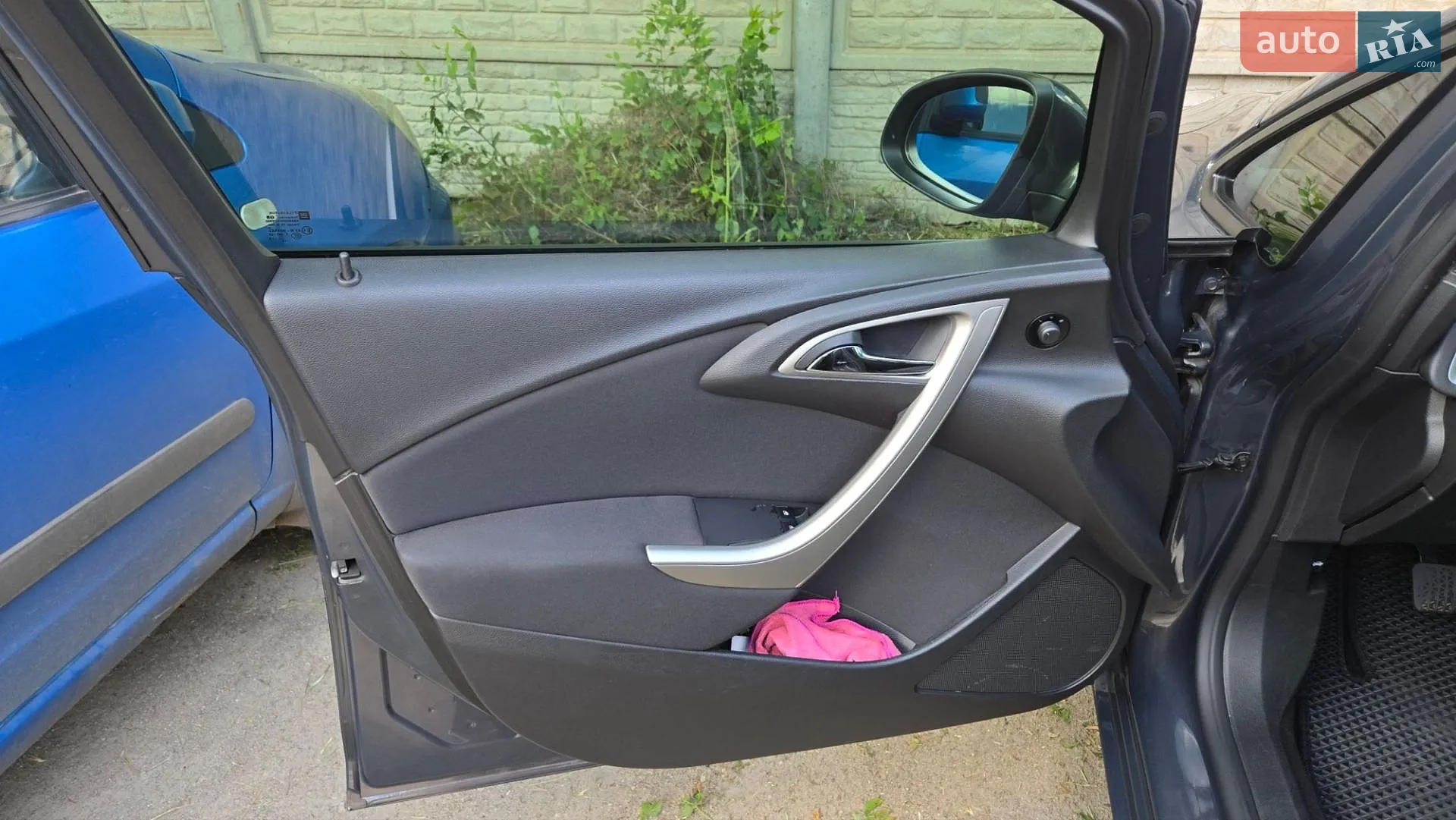 2013 Opel Astra - мініатюра 14