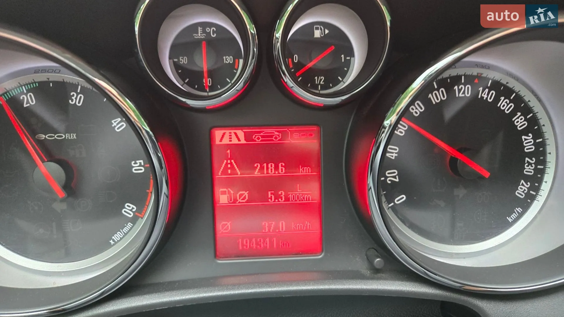 2013 Opel Astra - мініатюра 18