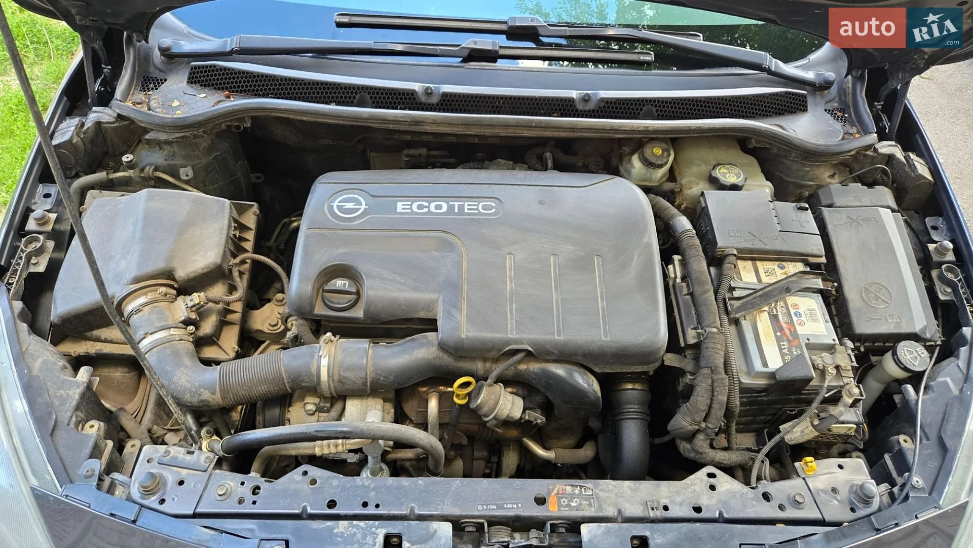 2013 Opel Astra - мініатюра 23
