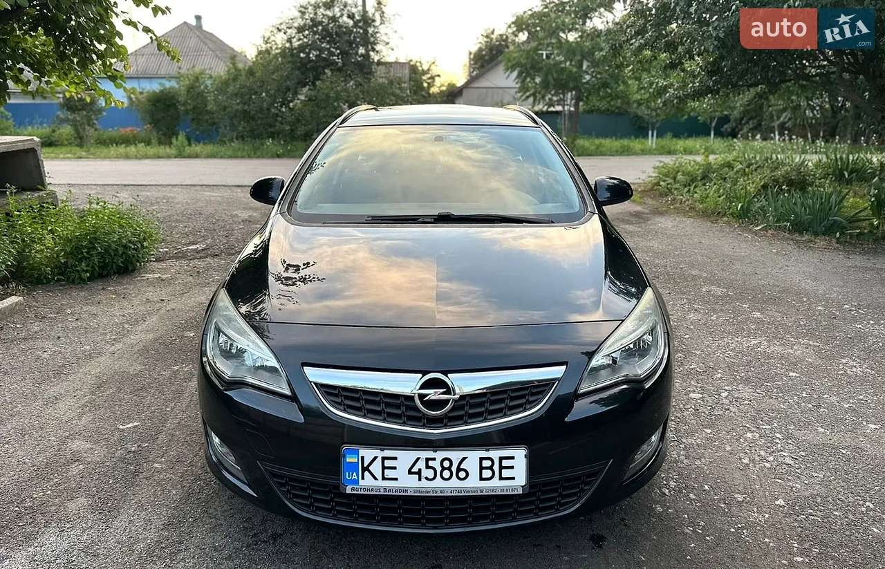 2012 Opel Astra - мініатюра 23