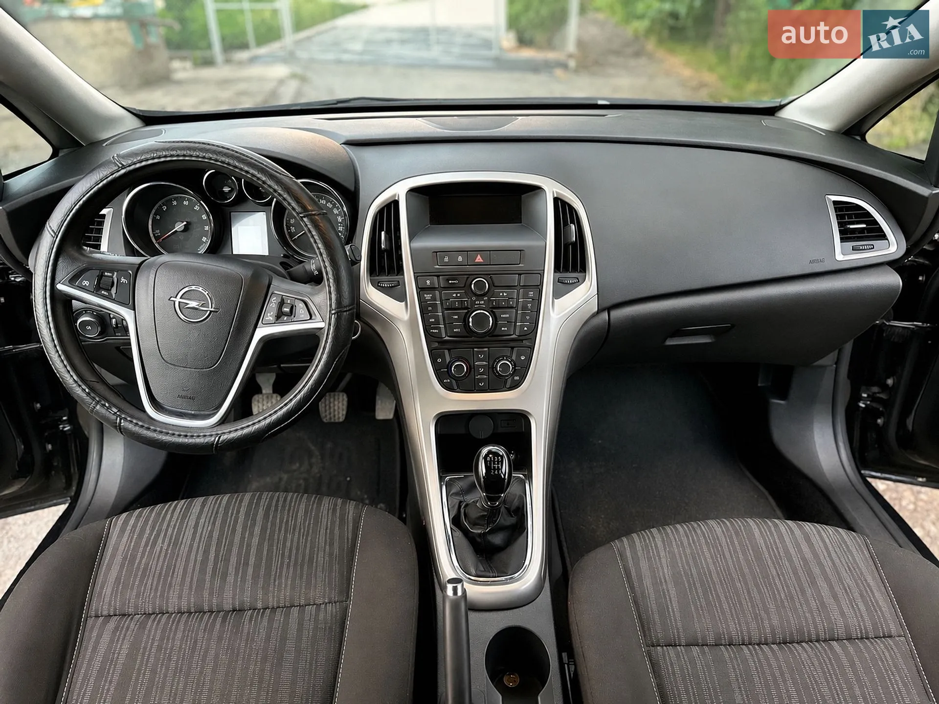 2012 Opel Astra - мініатюра 7