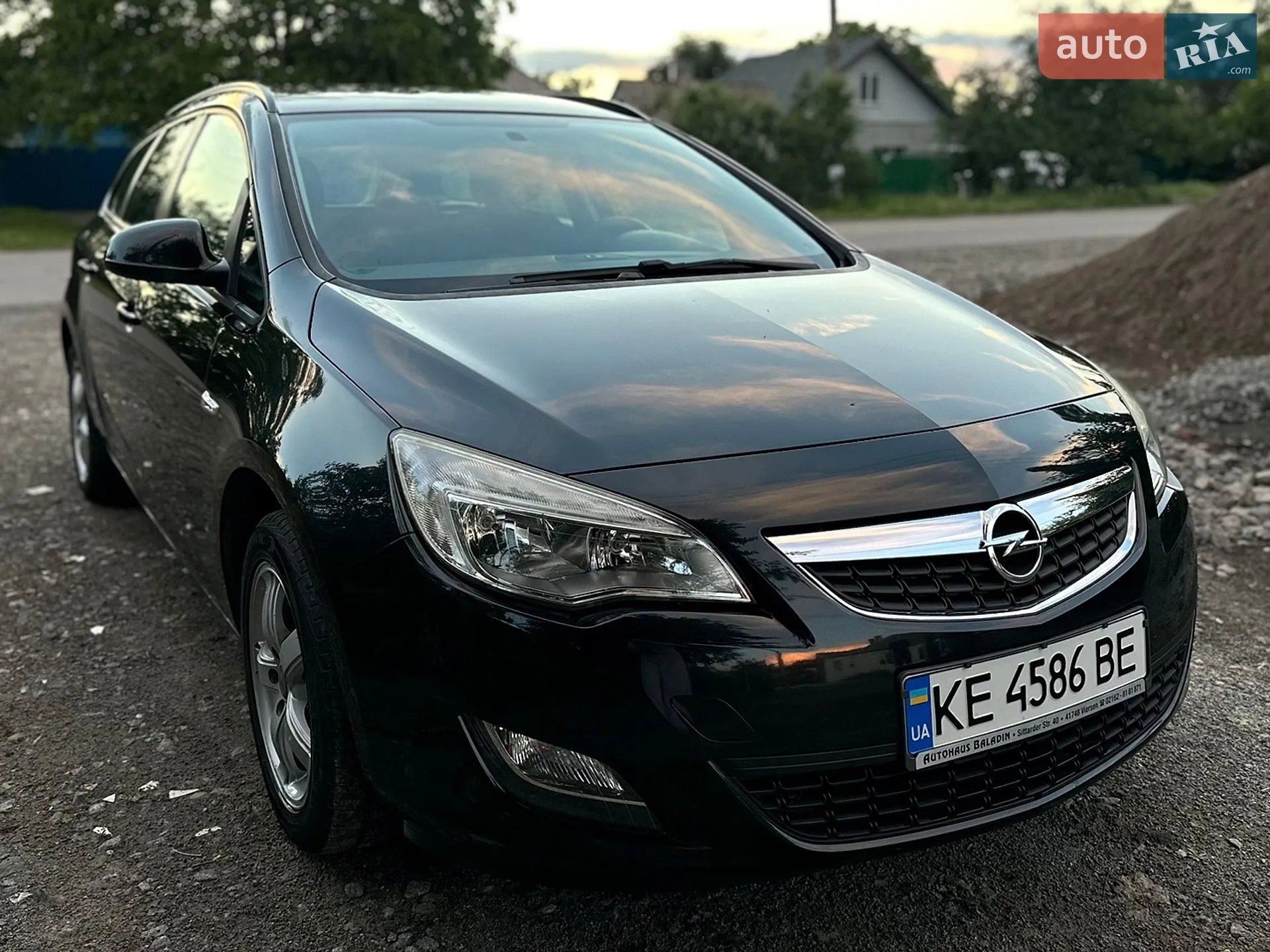 2012 Opel Astra - мініатюра 14