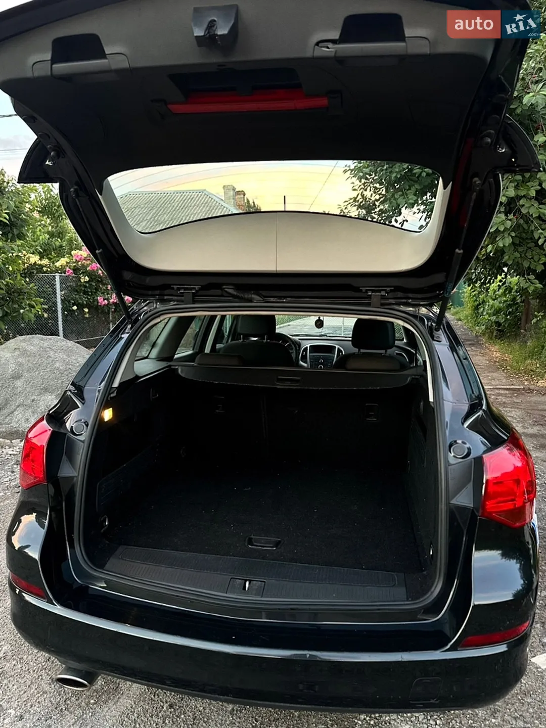 2012 Opel Astra - мініатюра 16