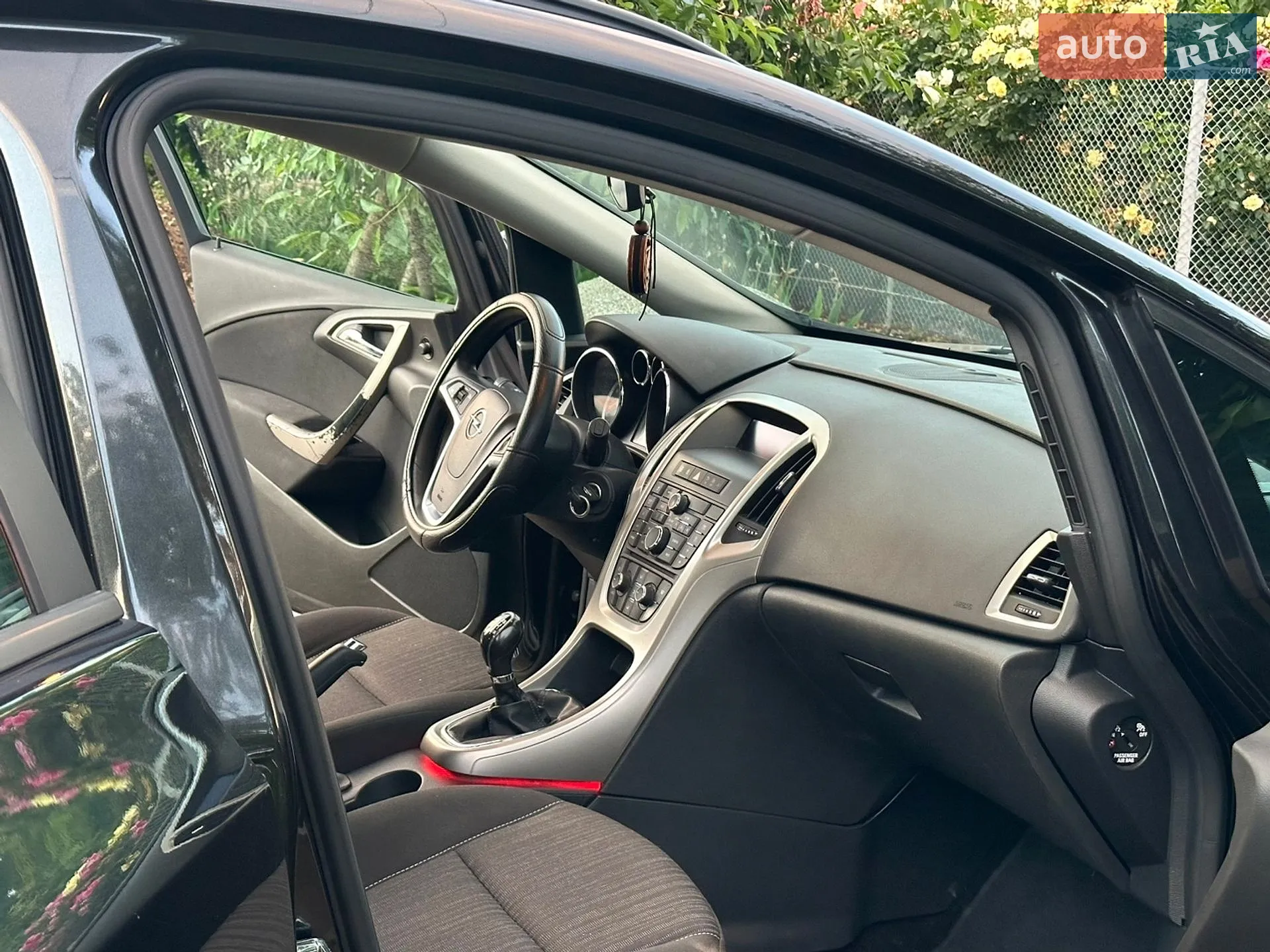 2012 Opel Astra - мініатюра 20