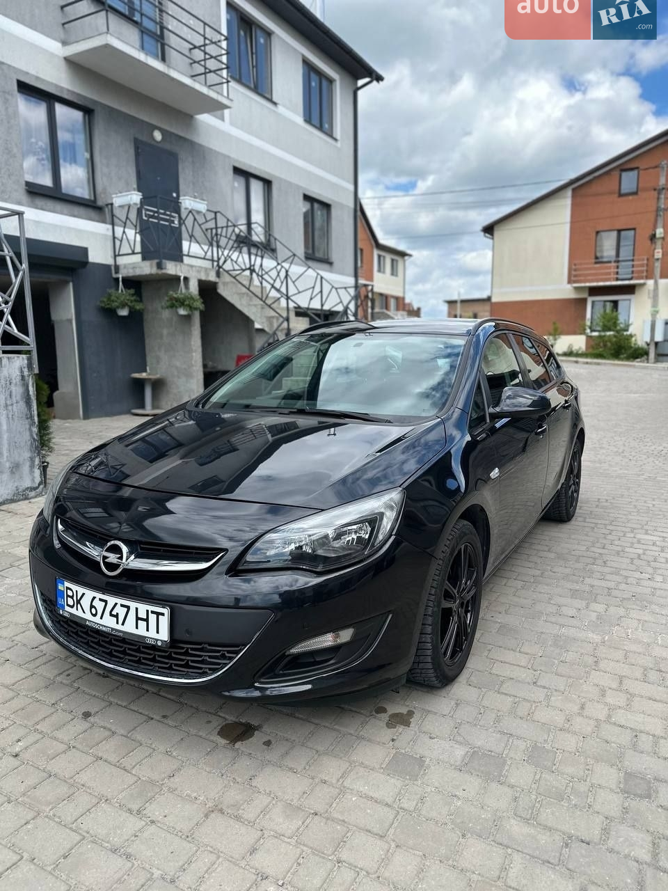 2014 Opel Astra - мініатюра 21