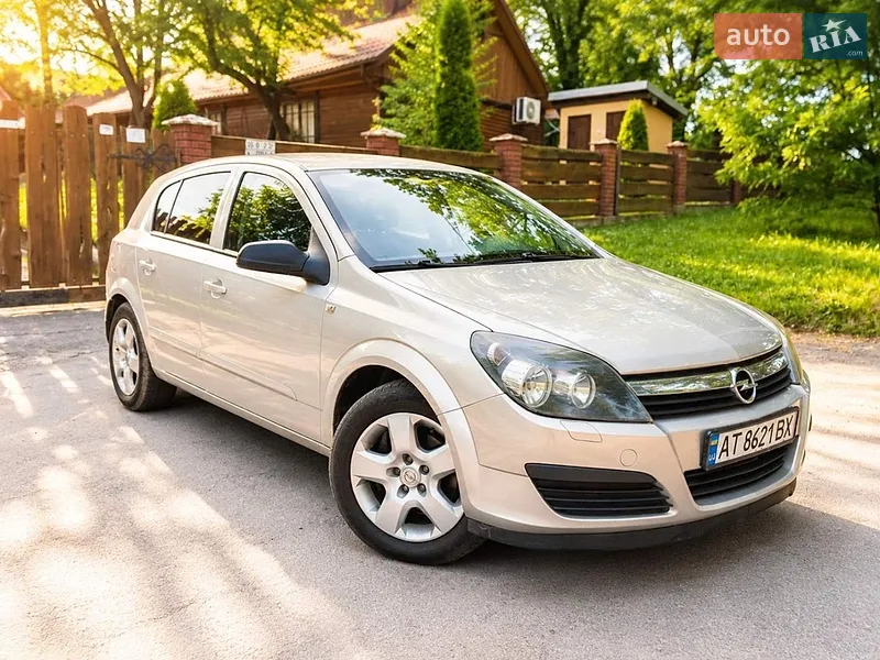 Opel Astra 2006 VIN W0L0AHL4872007391 фото оголошення 19 з 47