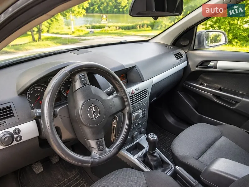 Opel Astra 2005 VIN W0L0AHL4868013030 фото оголошення 9 з 40