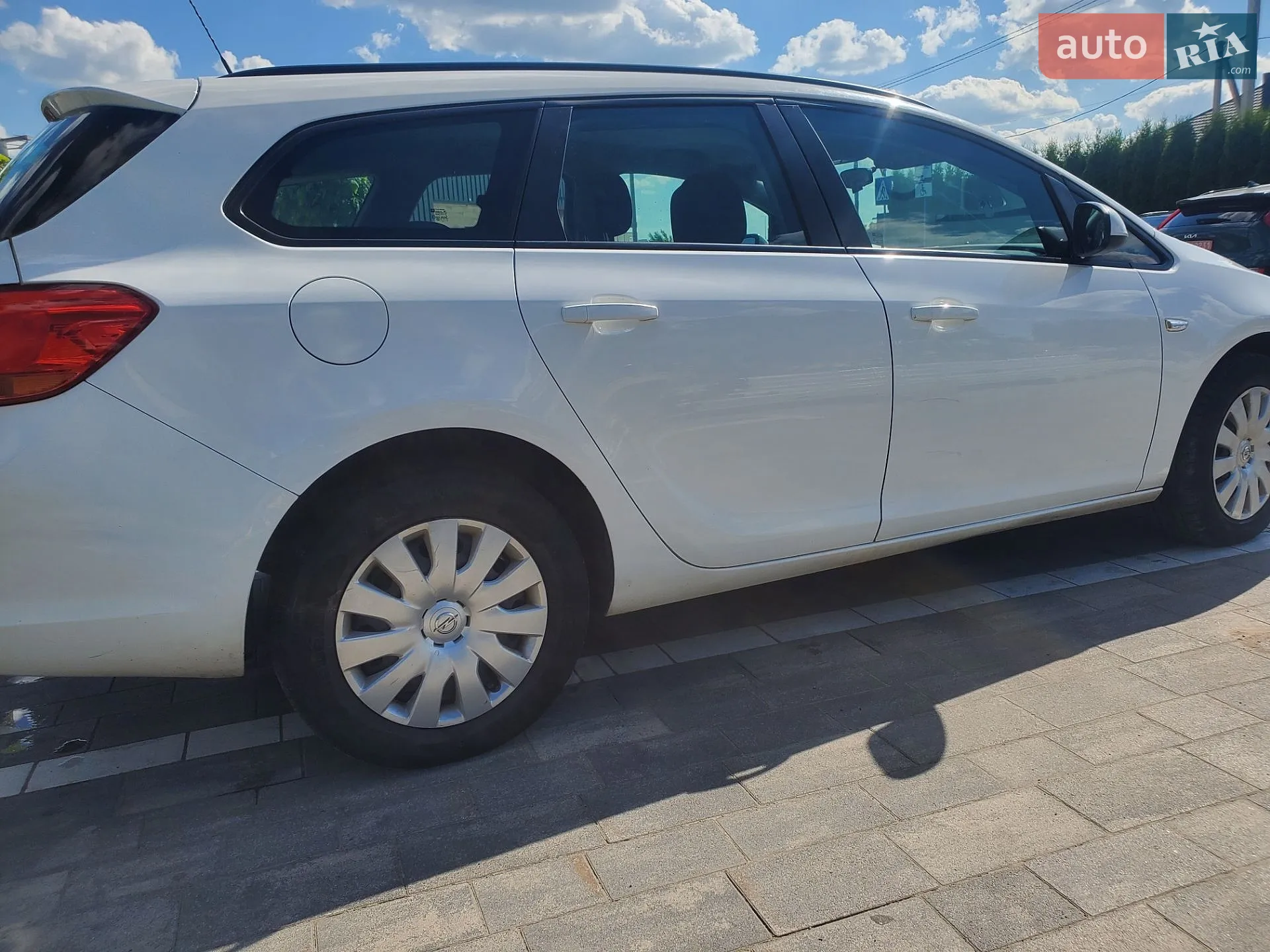 2015 Opel Astra - мініатюра 5