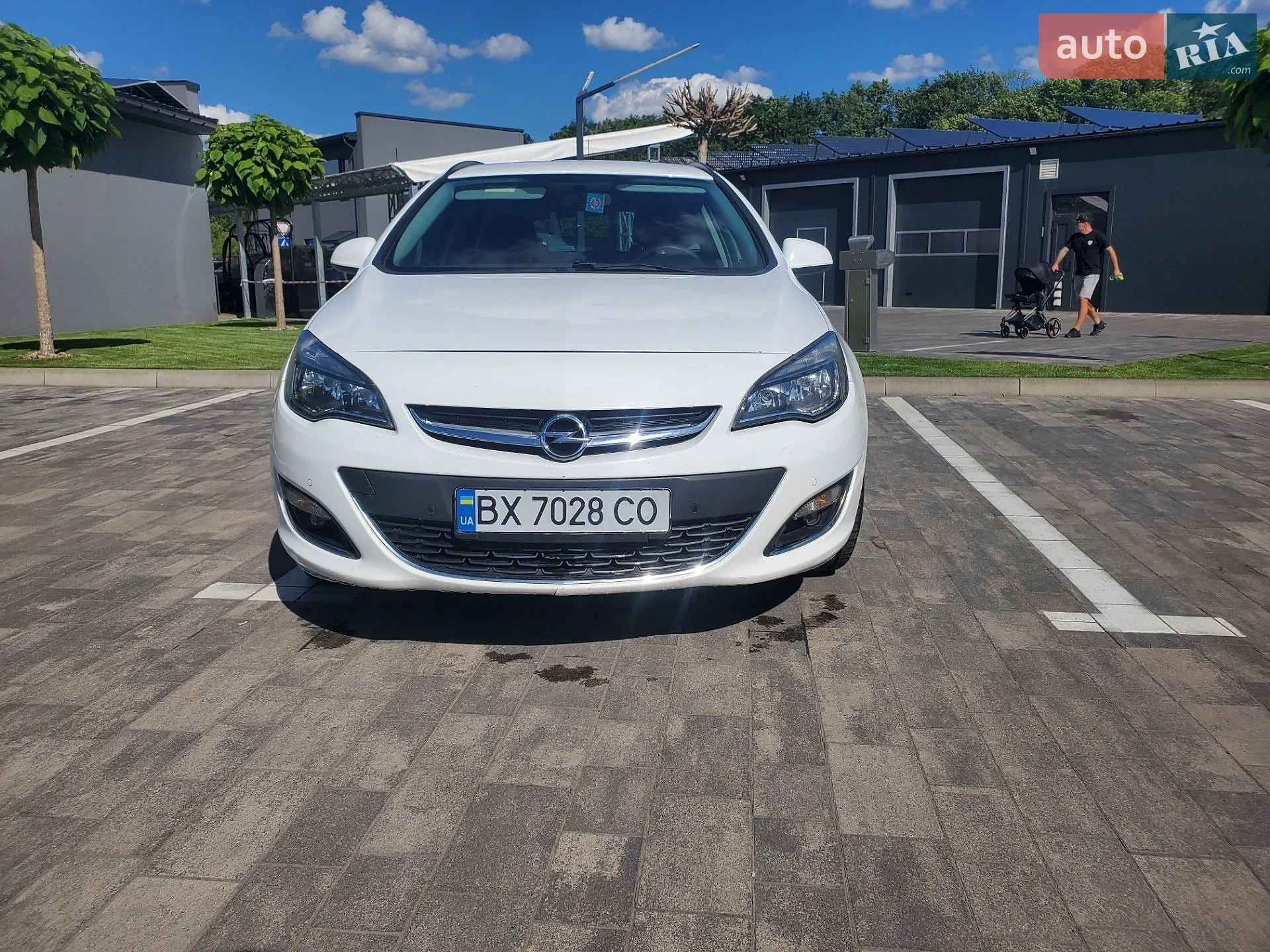 2015 Opel Astra - мініатюра 2