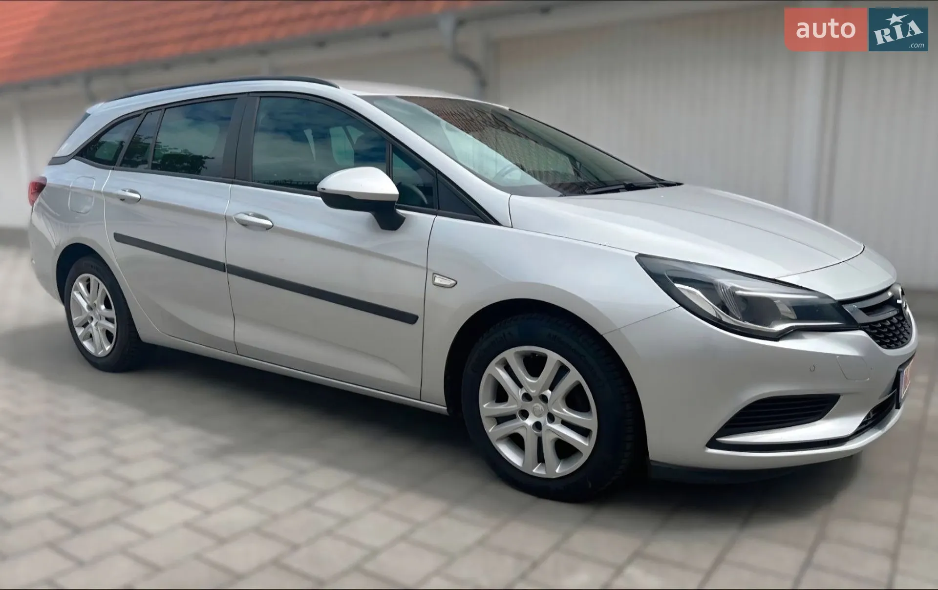 2020 Opel Astra - фото 1