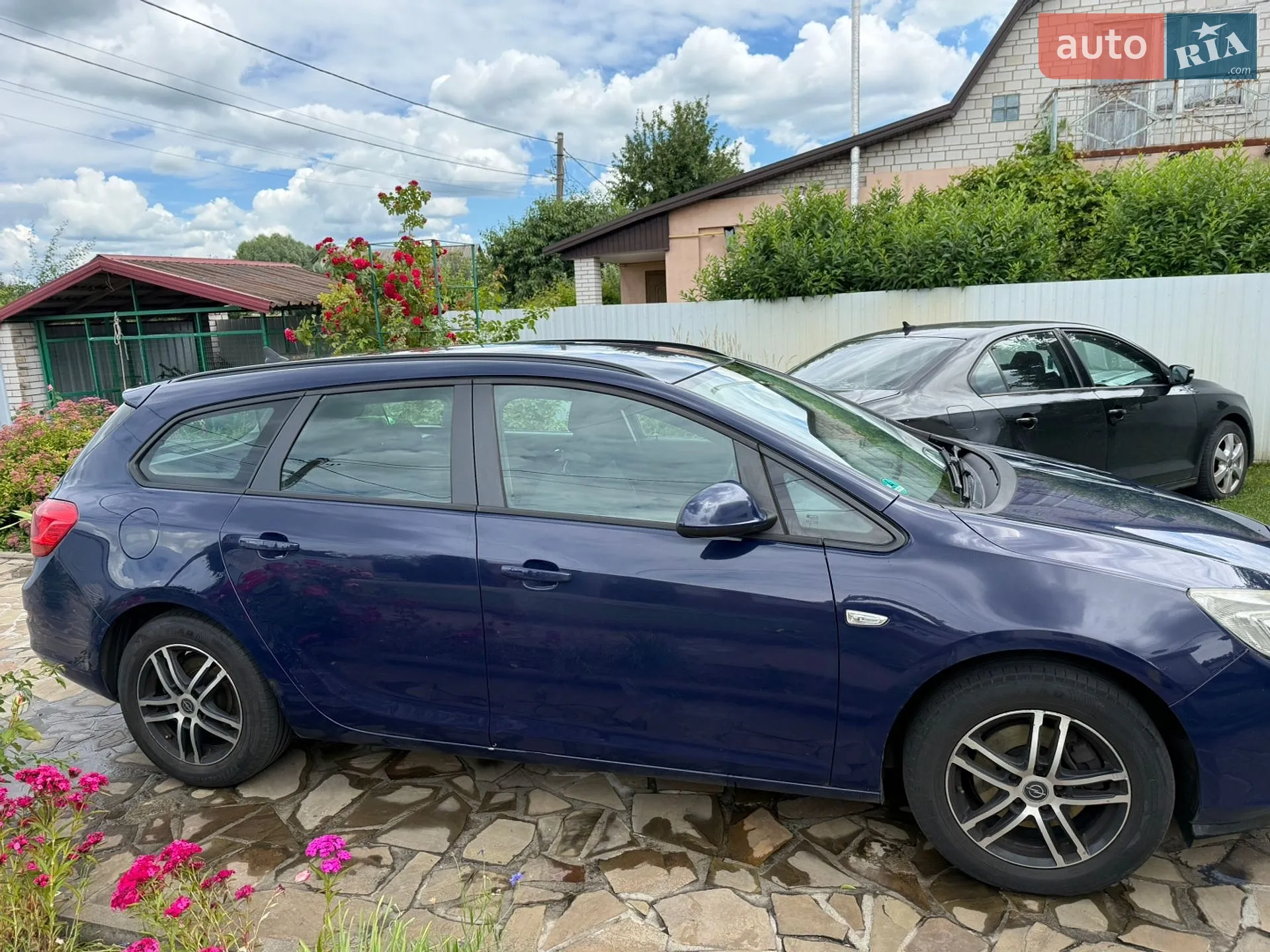 2012 Opel Astra - мініатюра 2