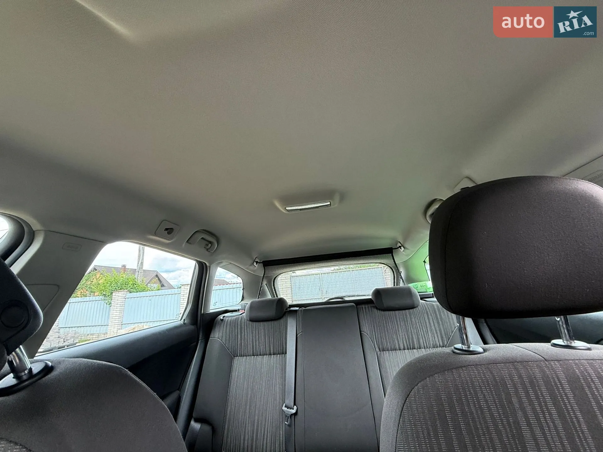 2012 Opel Astra - мініатюра 6