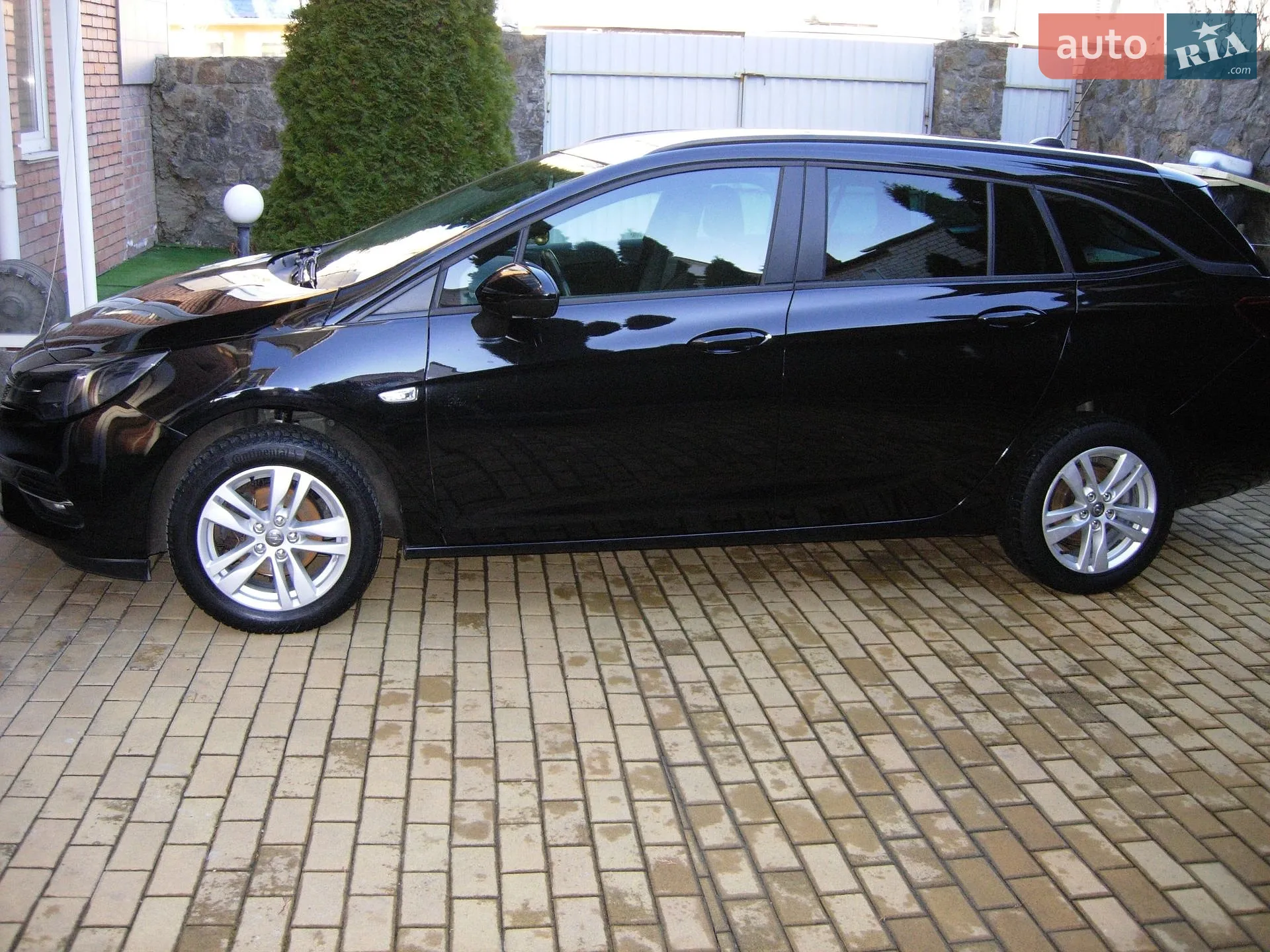 2020 Opel Astra - фото 1