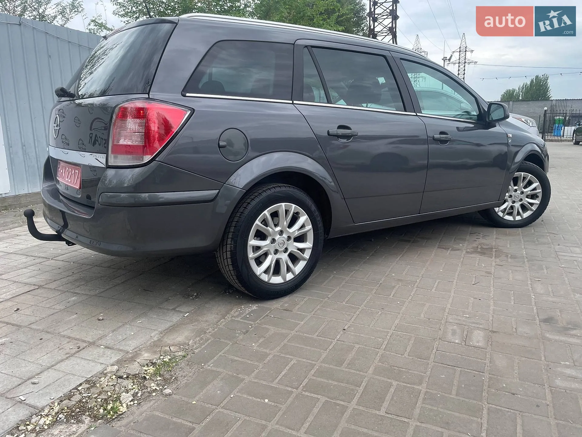 2010 Opel Astra - мініатюра 4