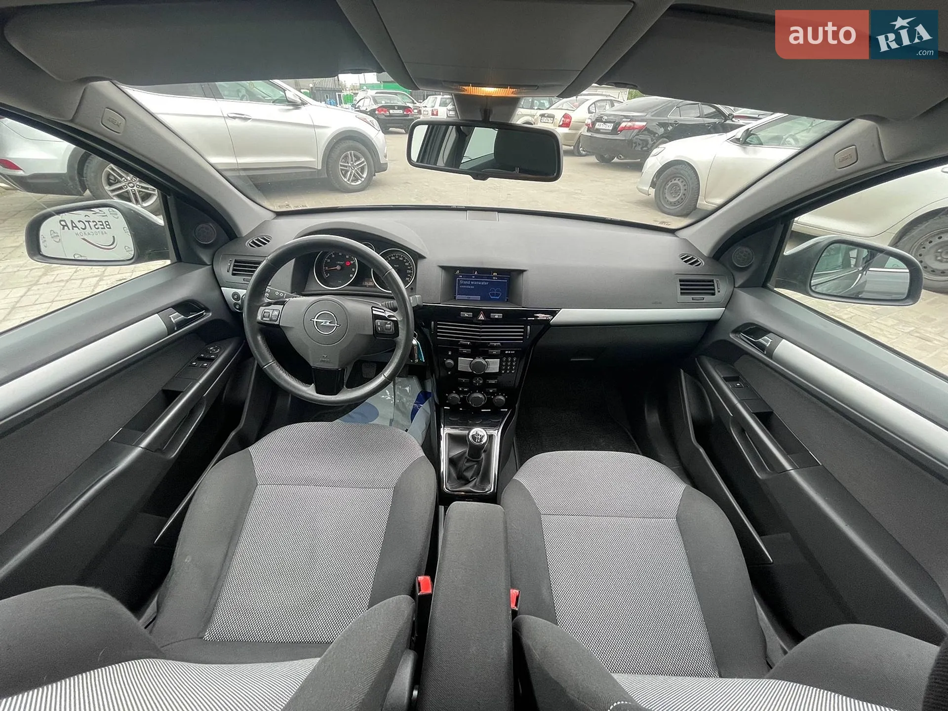 2010 Opel Astra - мініатюра 12