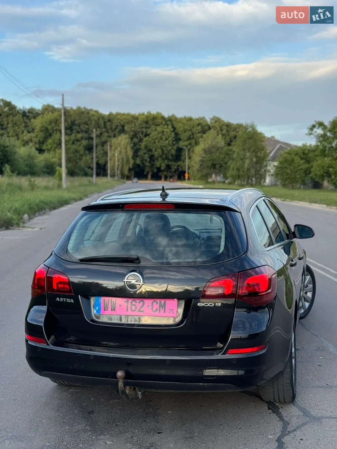 2012 Opel Astra - мініатюра 4