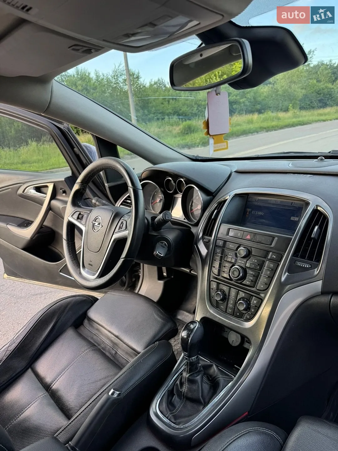2012 Opel Astra - мініатюра 16