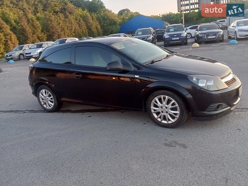 Opel Astra 2010