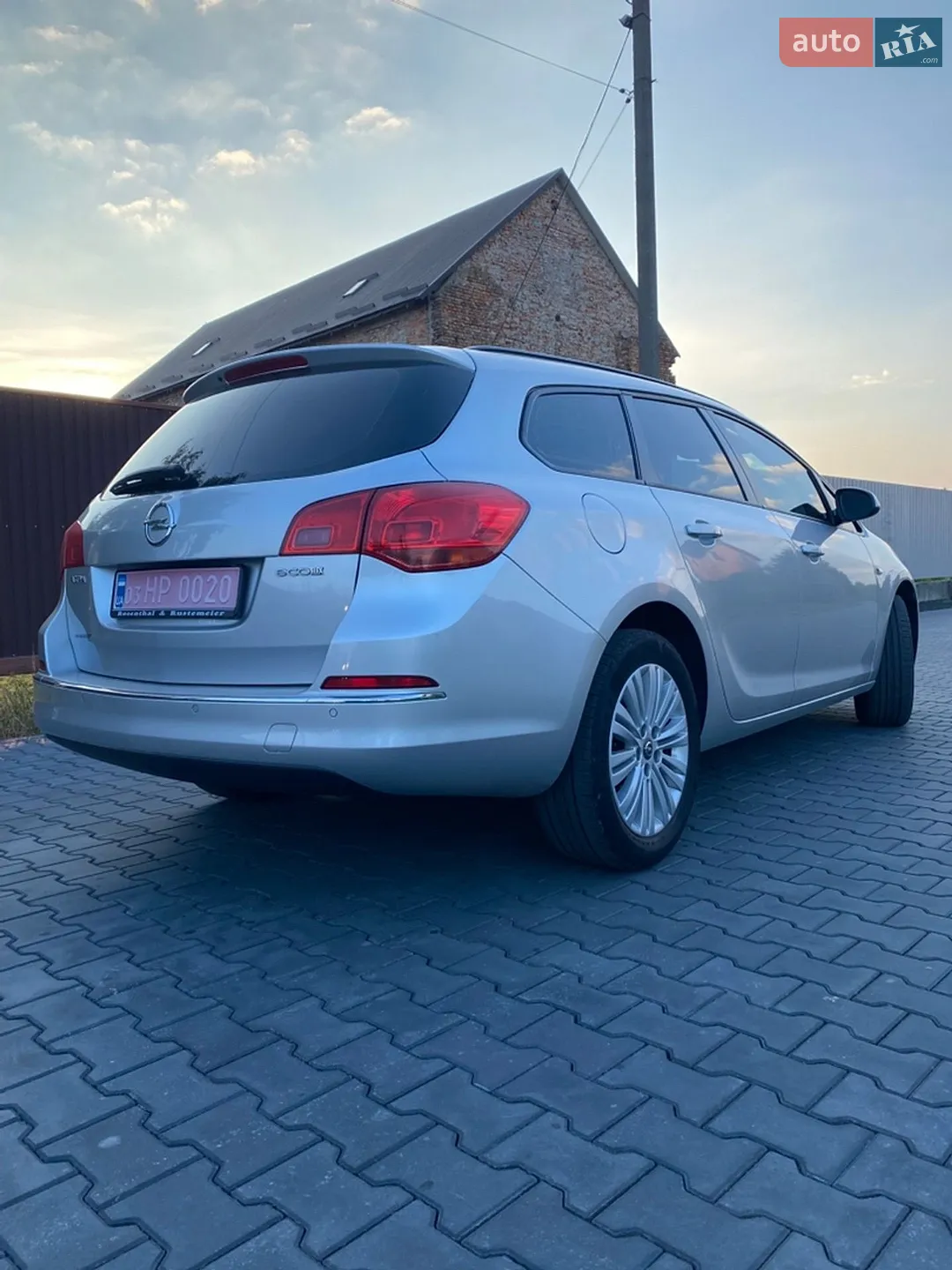 2015 Opel Astra - мініатюра 4