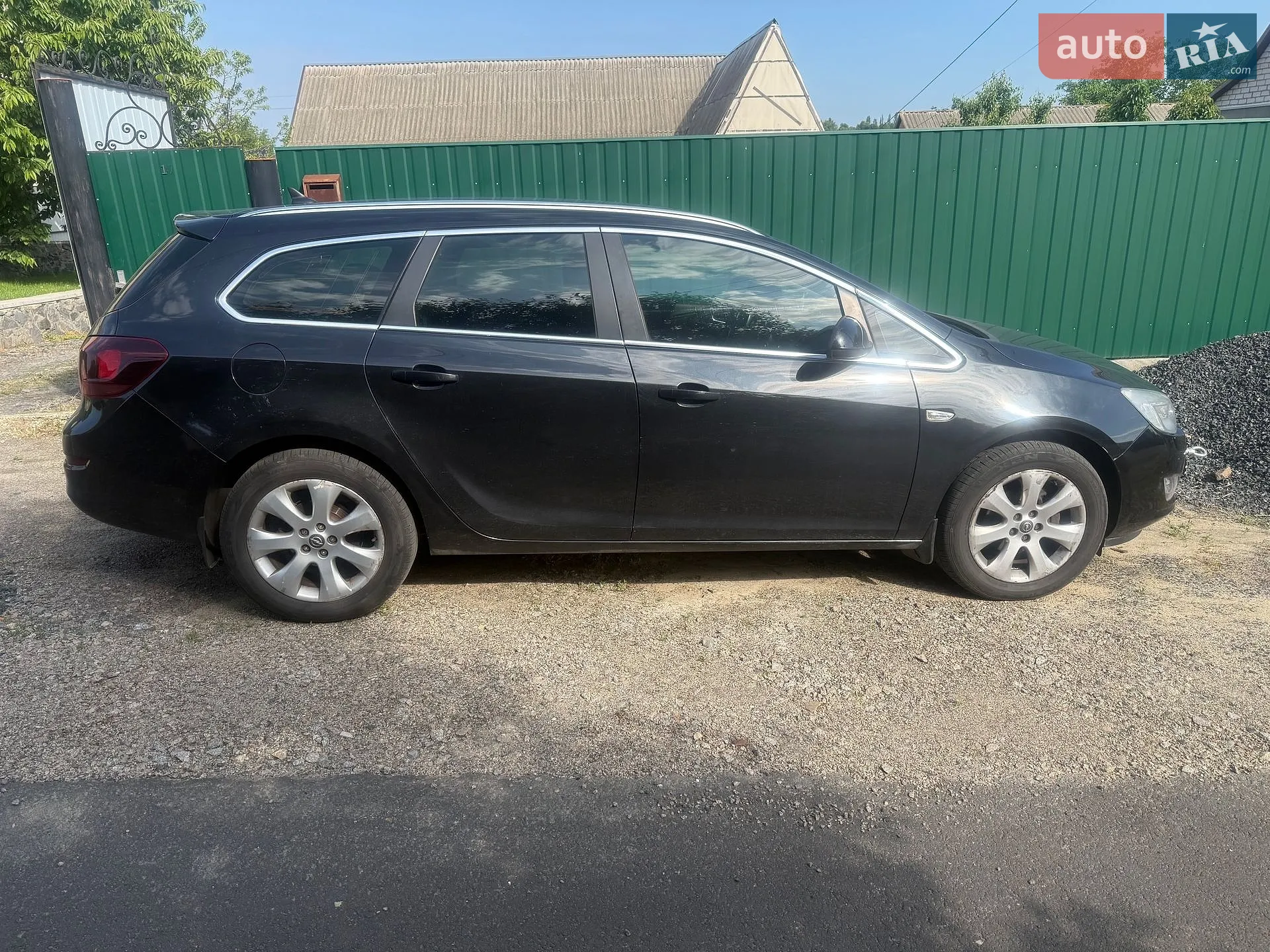 2012 Opel Astra - мініатюра 5