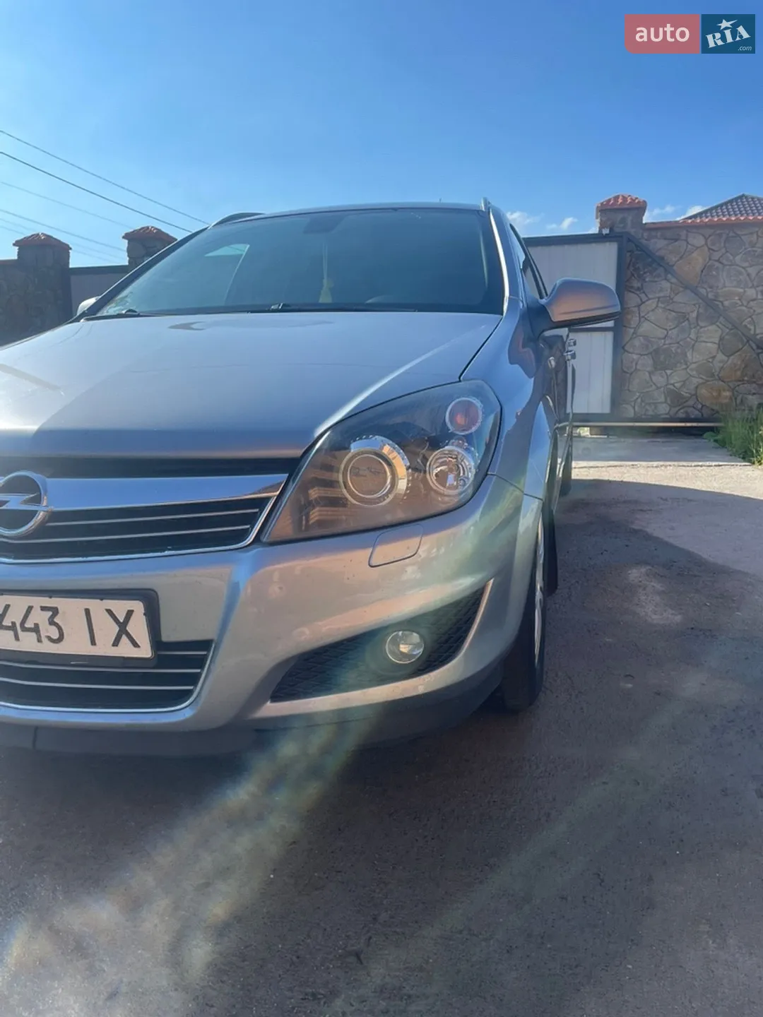 2010 Opel Astra - мініатюра 7