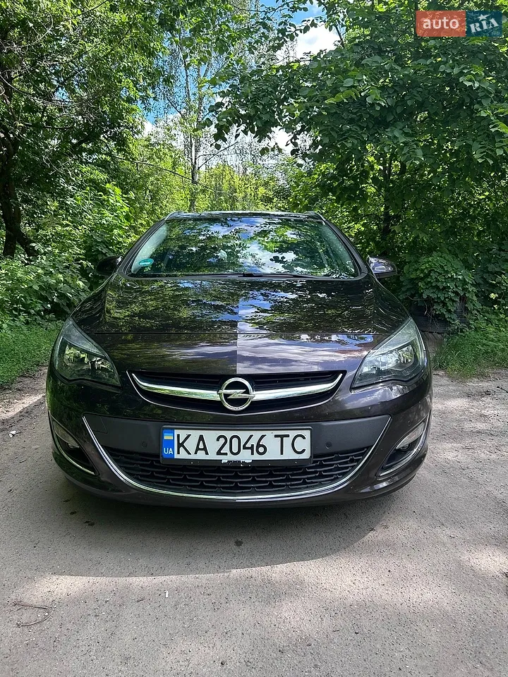2015 Opel Astra - мініатюра 13