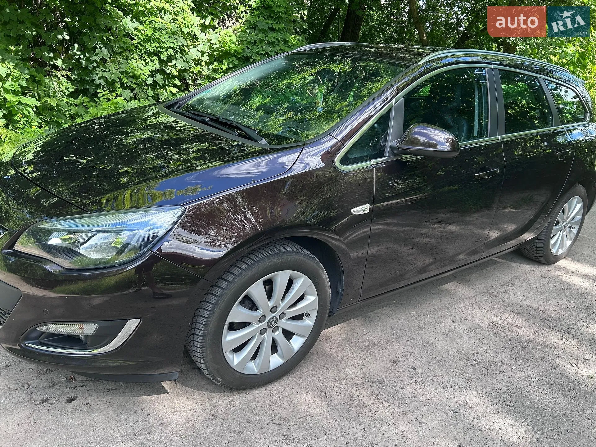 2014 Opel Astra - мініатюра 5