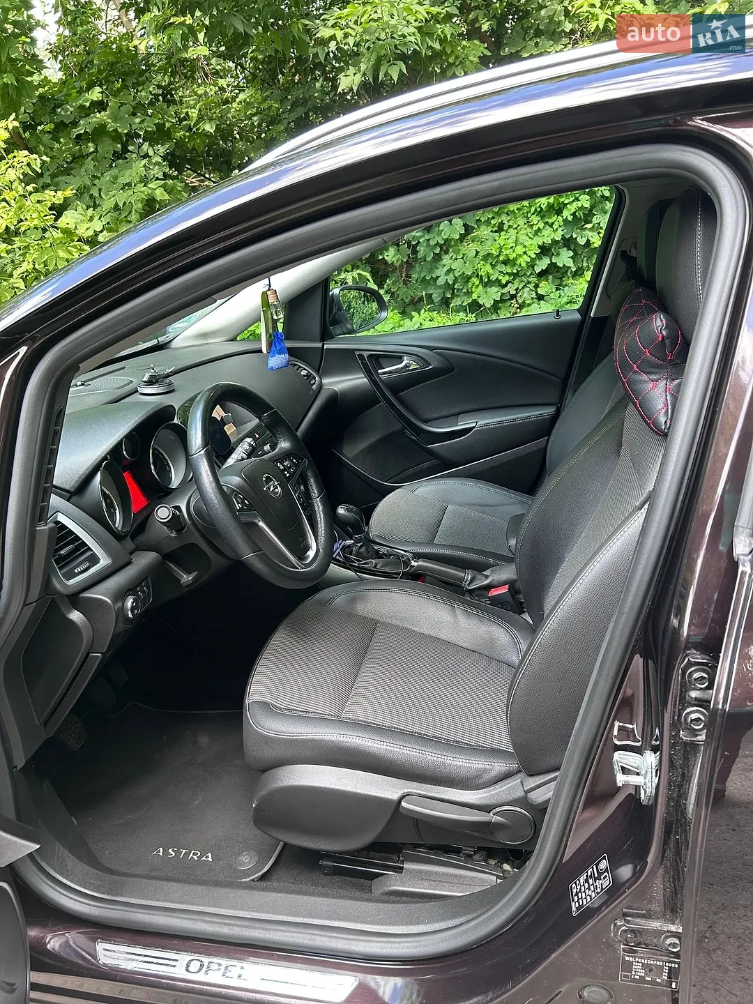 2014 Opel Astra - мініатюра 11