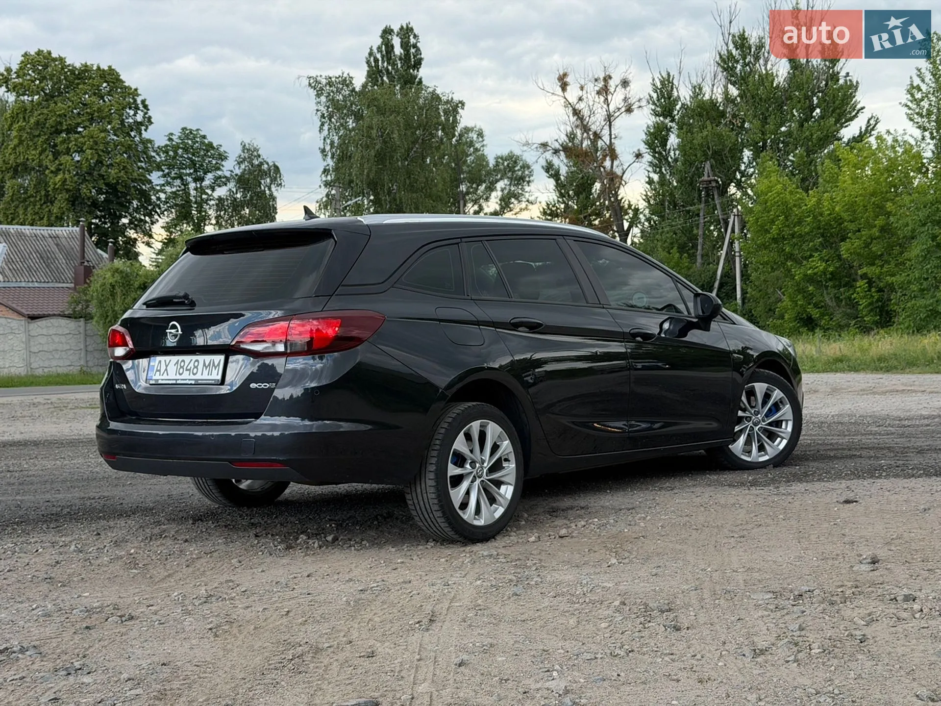 2016 Opel Astra - мініатюра 6