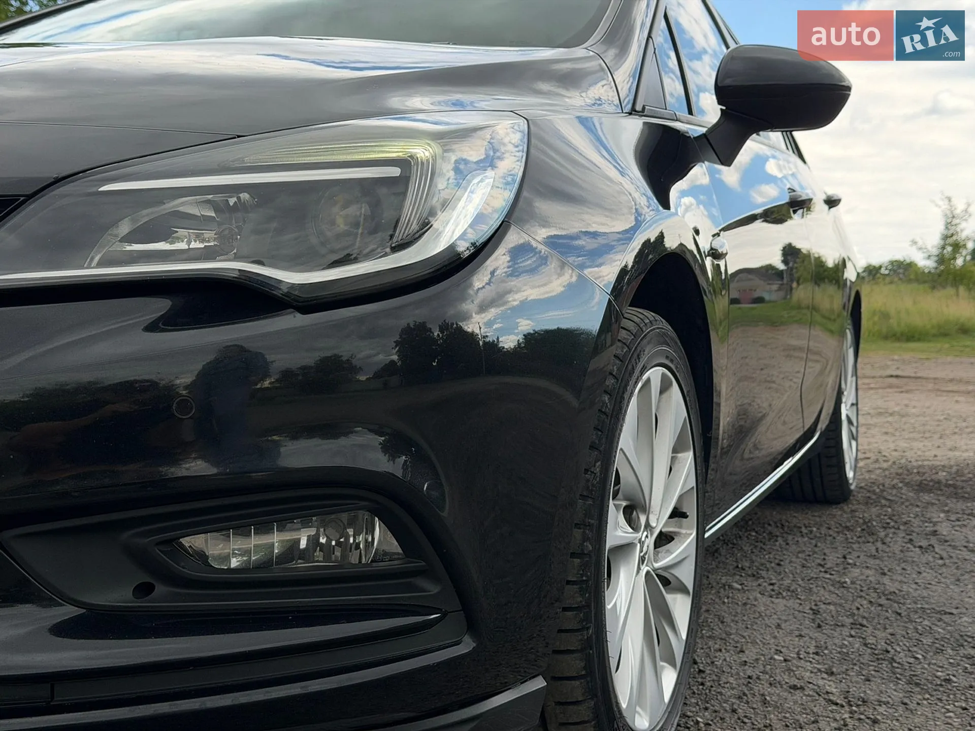 2016 Opel Astra - мініатюра 13