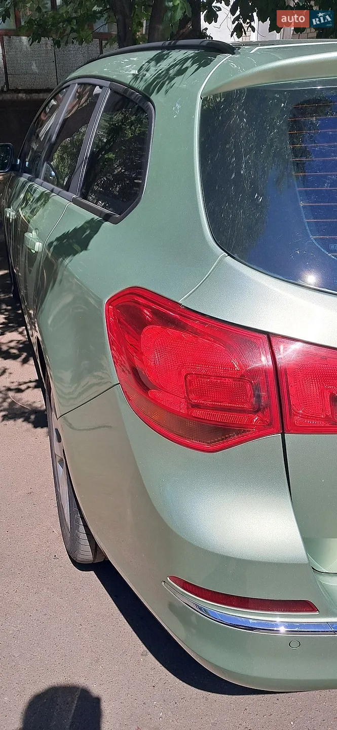 2012 Opel Astra - мініатюра 17