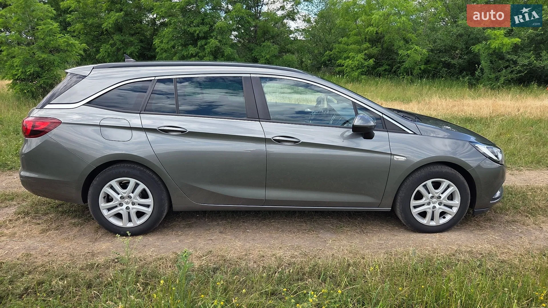 2017 Opel Astra - мініатюра 5