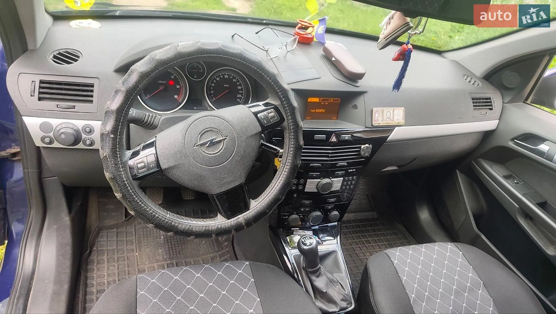 2010 Opel Astra - мініатюра 9