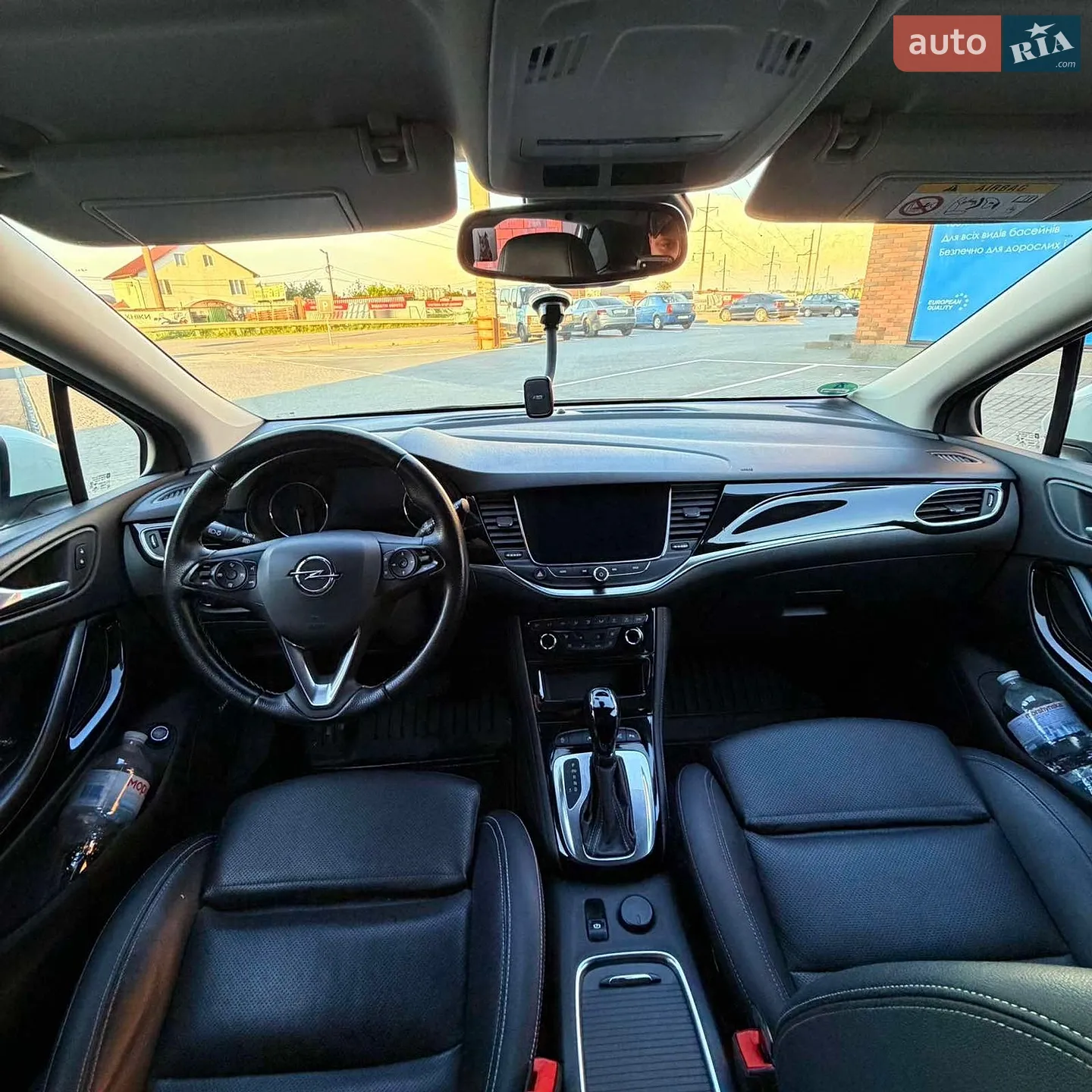 2020 Opel Astra - мініатюра 10