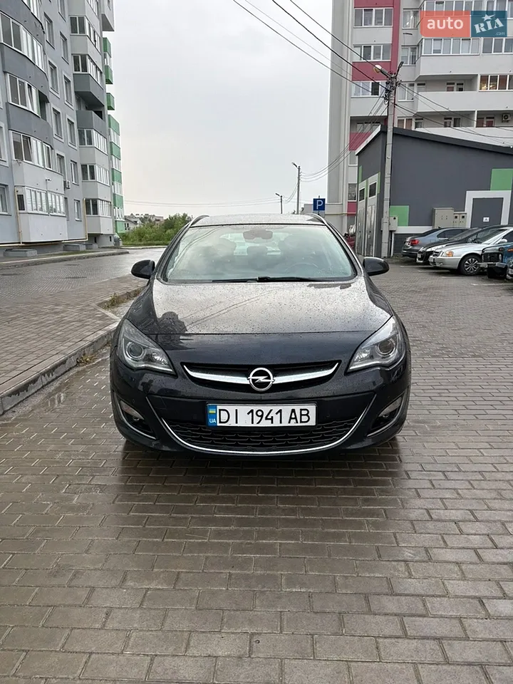 2012 Opel Astra - мініатюра 25
