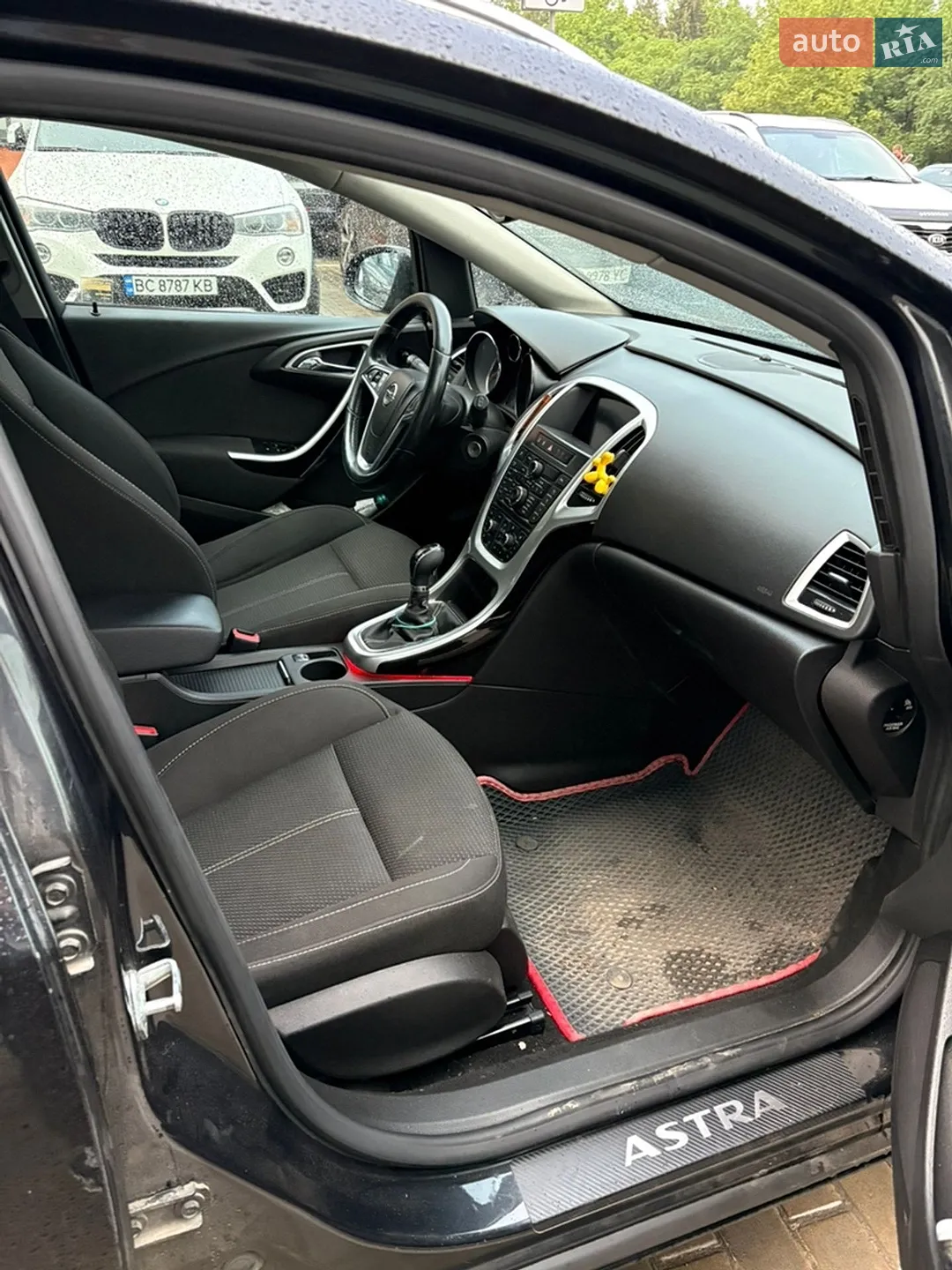 2012 Opel Astra - мініатюра 10