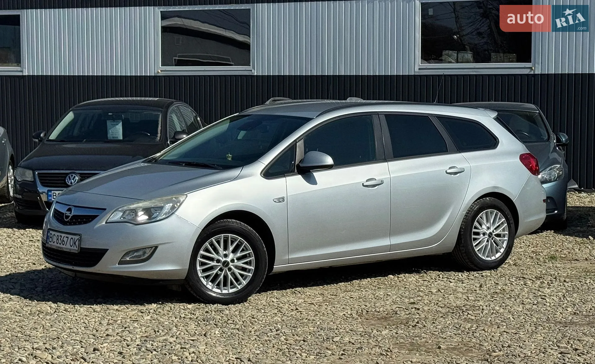 2011 Opel Astra - мініатюра 4